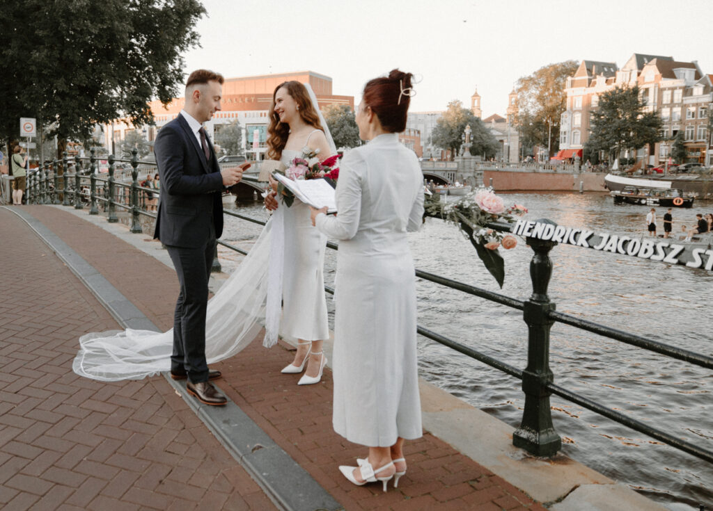 wedding photographer amsterdam