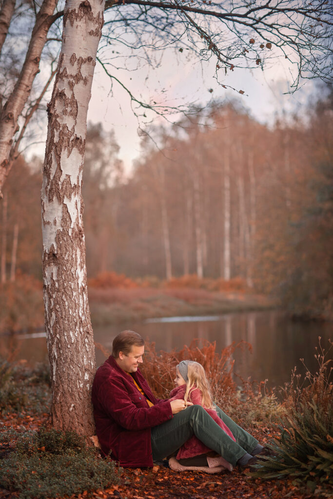 Family photographer Amsterdam