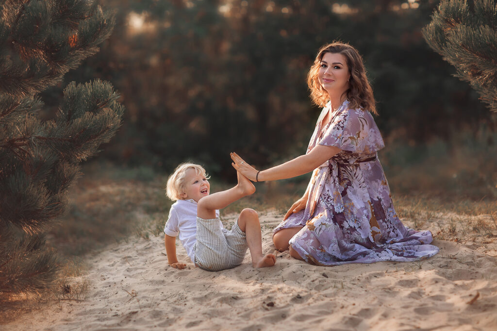 Family photography Netherlands