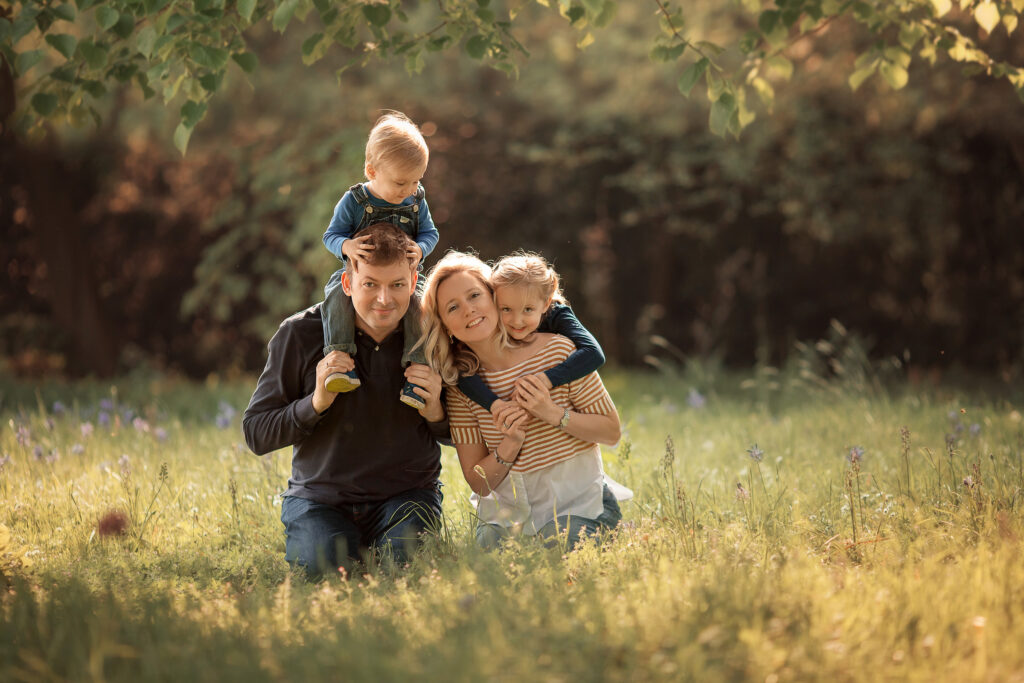 Family photographer Amsterdam