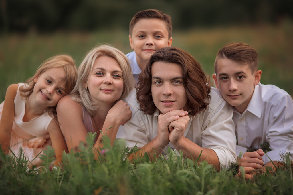 Family photography Amsterdam