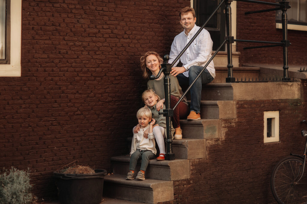 Family photography Amsterdam