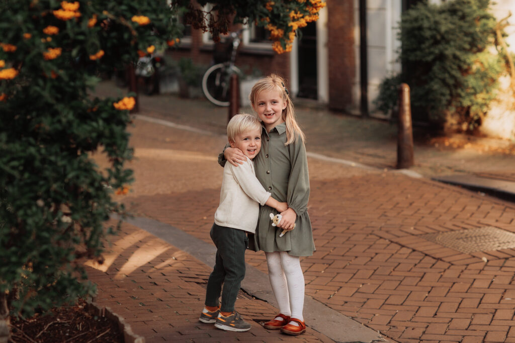 Family Photos Amsterdam