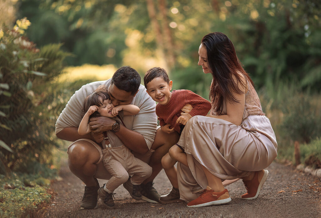 Family photoshoot