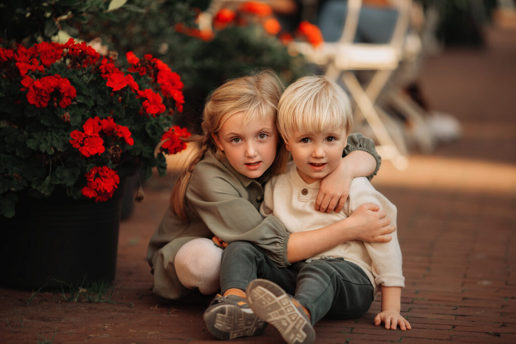 Family photography Netherlands