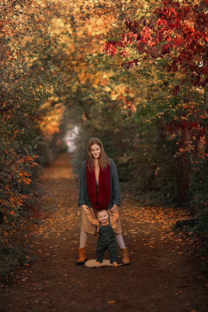 Family photographer Netherlands