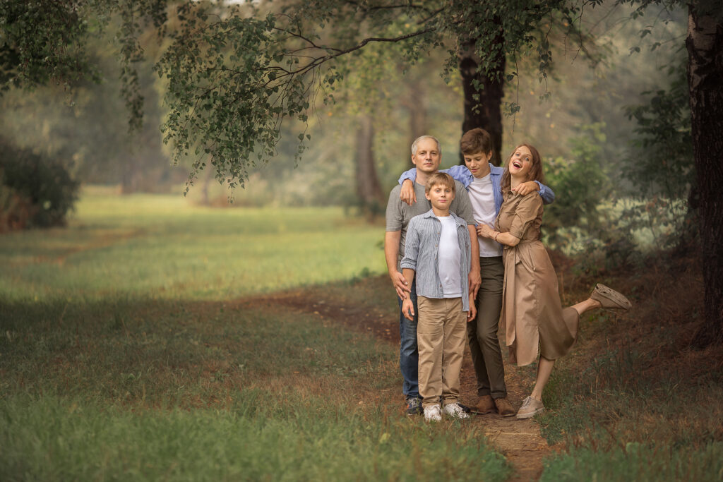 Family photographer Amsterdam