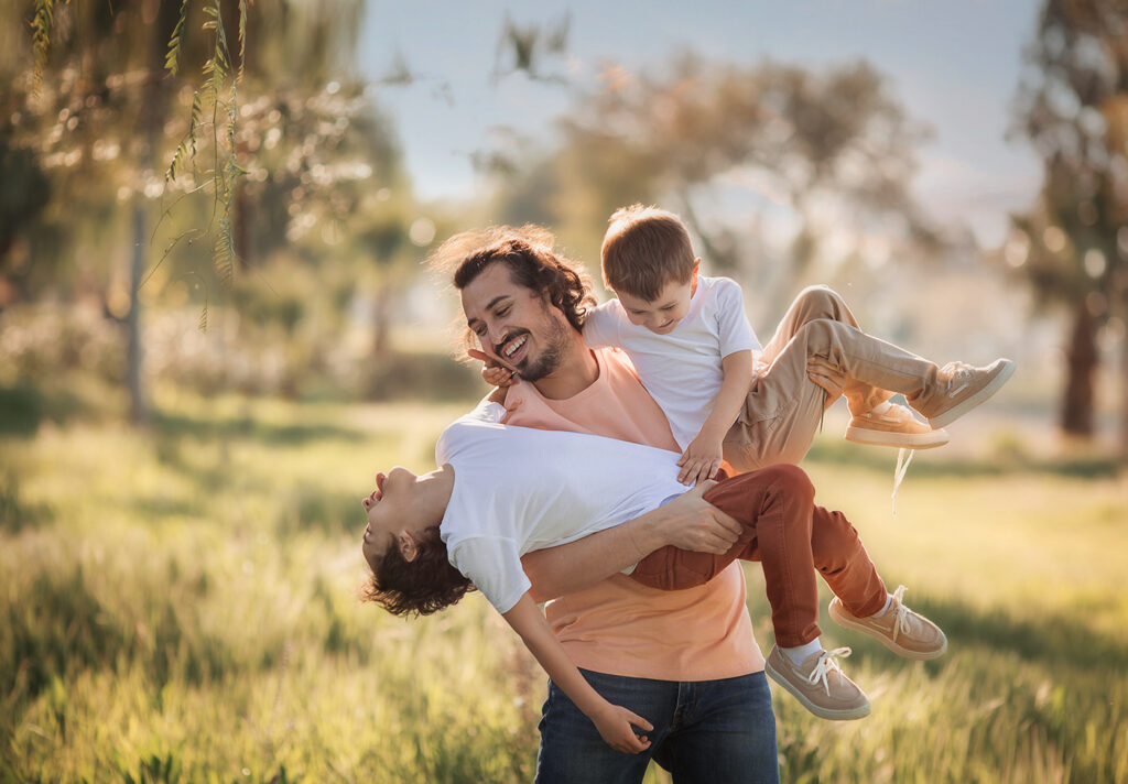 Family and kid photography Amsterdam