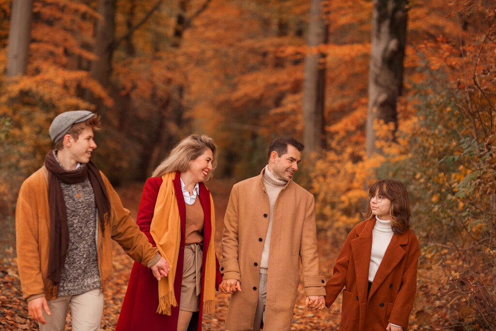 Family photographer Amsterdam