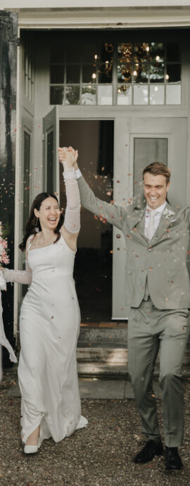 Fiona & Nills Wedding Photography