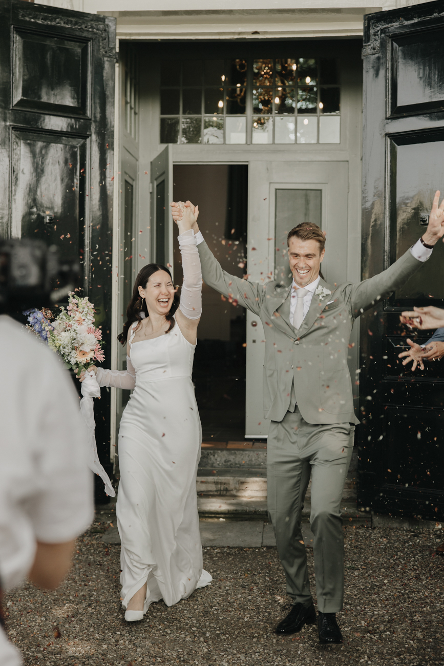 Fiona & Nills Wedding Photography