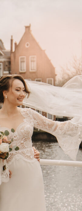 Inna & Thijs Wedding Photography