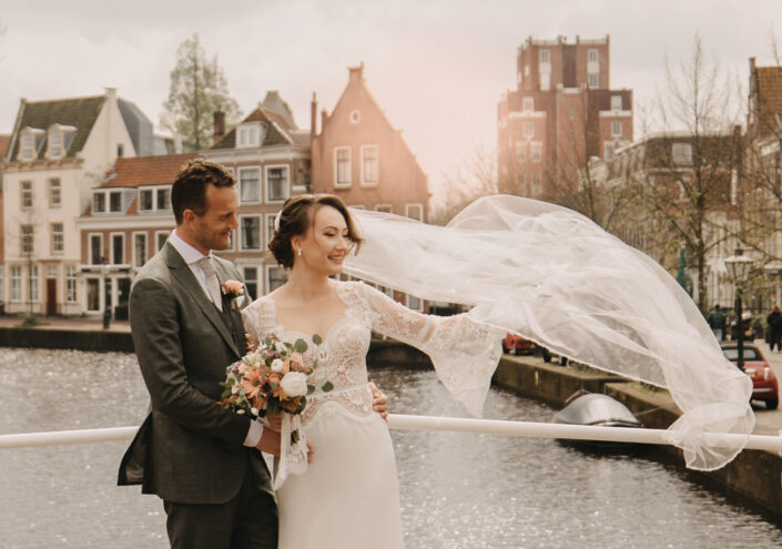 Inna & Thijs Wedding Photography