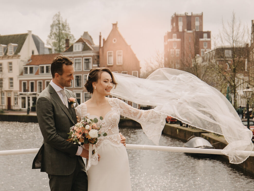 Inna & Thijs Wedding Photography