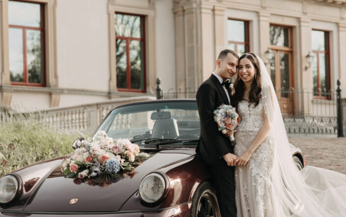 Karen & Angelo Wedding Photography