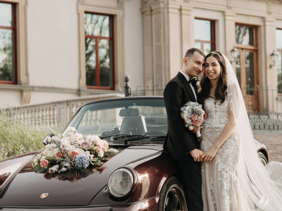 Karen & Angelo Wedding Photography