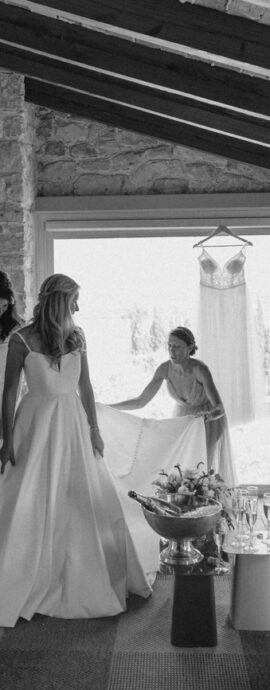 Jennifer & Damien Wedding Photography