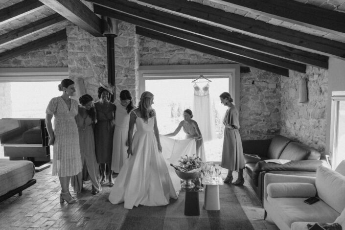 Jennifer & Damien Wedding Photography