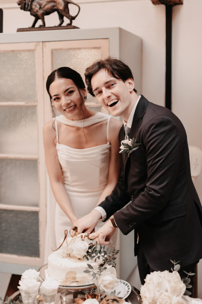 Montira & Ramon Wedding Photography