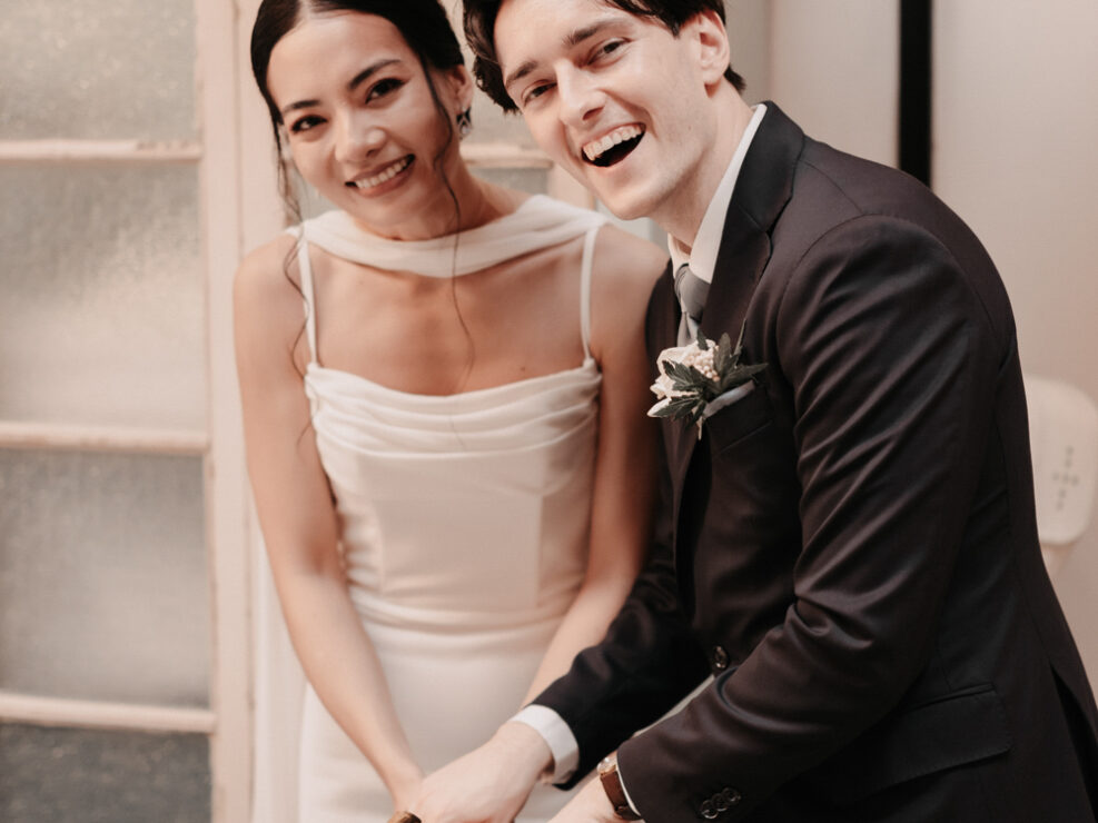 Montira & Ramon Wedding Photography