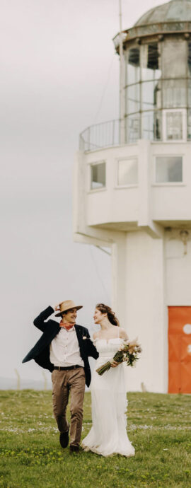 Pre Wedding Photoshoot at Green Fields