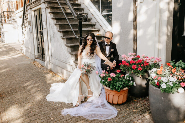 Lovely Bridal Photography