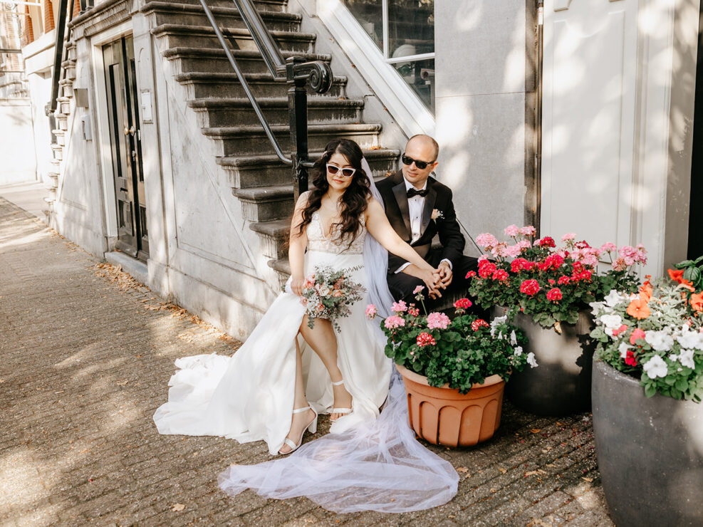 Lovely Bridal Photography