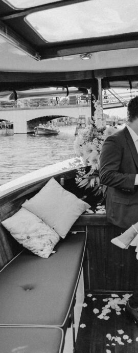 Boat Trip Photography