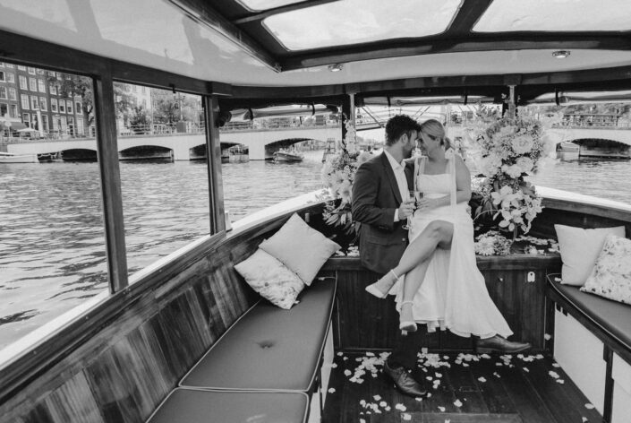 Boat Trip Photography