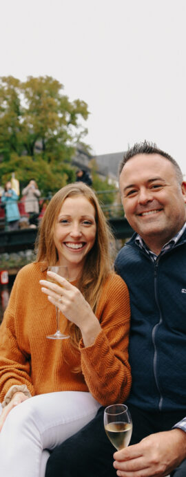 Lovely Afternoon Proposal Photography
